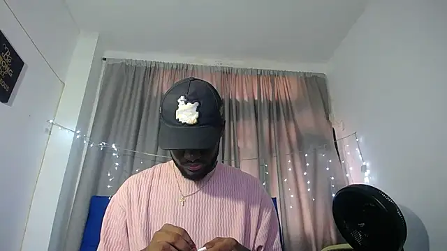 eebony stallion online show from 31, 3, 2026