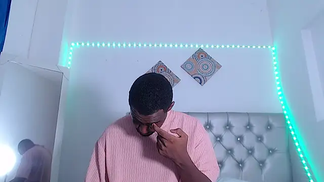 eebony stallion online show from 7, 1, 2026