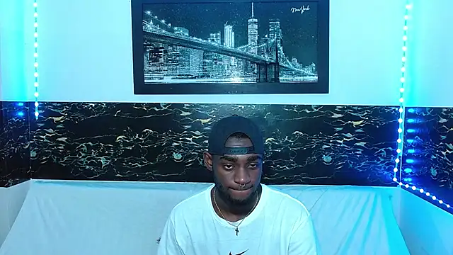 eebony stallion online show from 28, 9, 2025