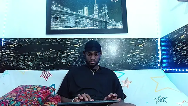 eebony stallion online show from 1, 10, 2025