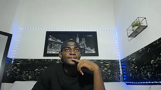 eebony stallion online show from 15, 9, 2025