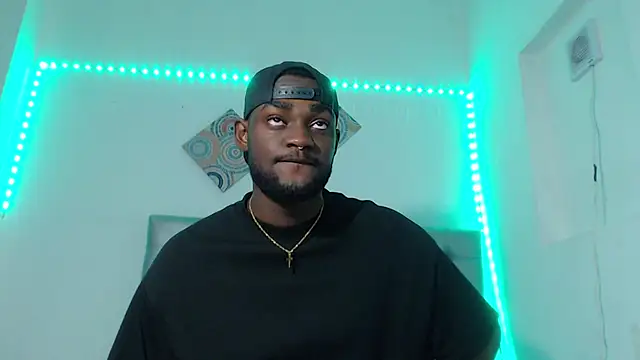 eebony stallion online show from 13, 1, 2026