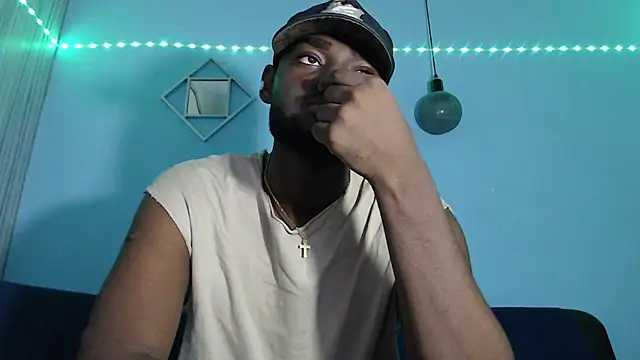 eebony stallion online show from 20, 3, 2026