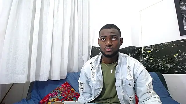 eebony stallion online show from 31, 10, 2025