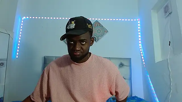 eebony stallion online show from 12, 11, 2025