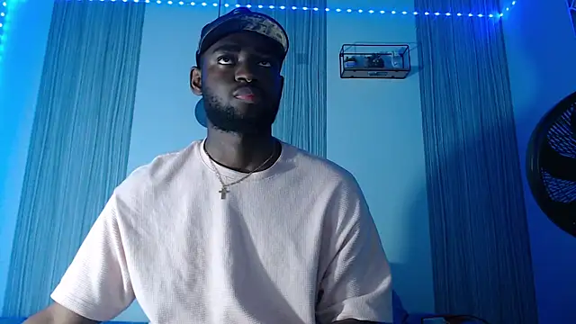 eebony stallion online show from 8, 2, 2026