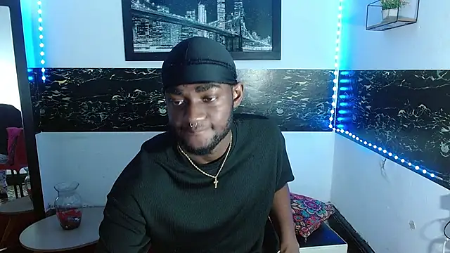 eebony stallion online show from 7, 10, 2025