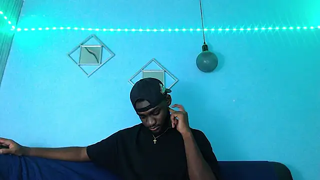 eebony stallion online show from 29, 3, 2026