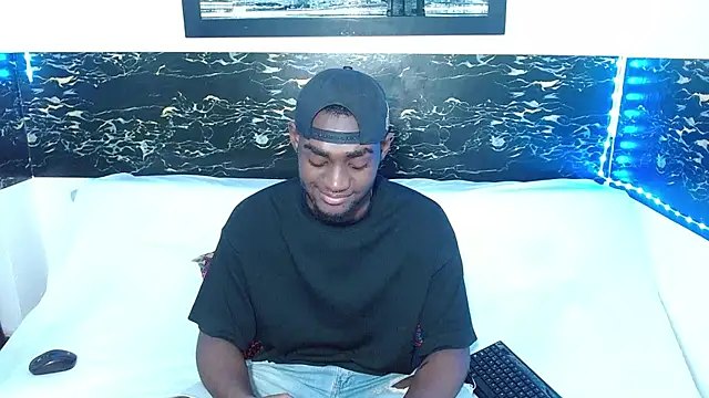 eebony stallion online show from 27, 9, 2025