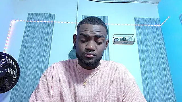 eebony stallion online show from 28, 10, 2025