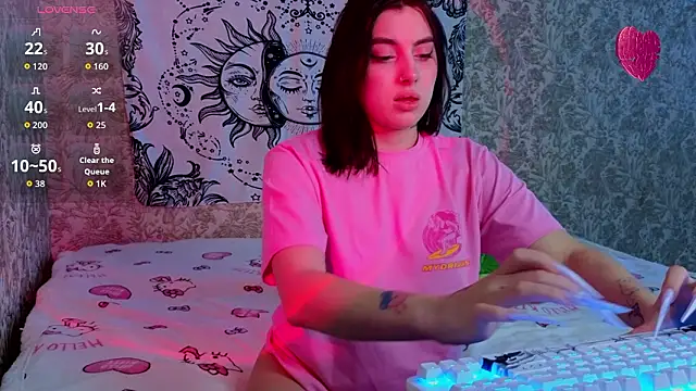 arcane doll online show from 12, 3, 2026