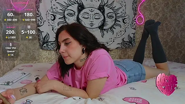 arcane doll online show from 24, 3, 2026