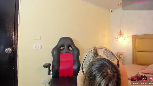 MELISSAROUGE online show from 3, 7, 2026