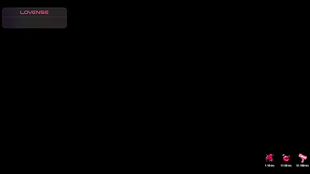 MELISSAROUGE online show from 21, 3, 2026