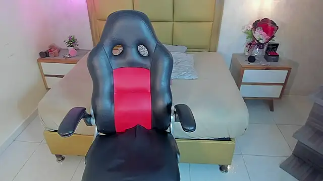 MELISSAROUGE online show from 27, 2, 2026