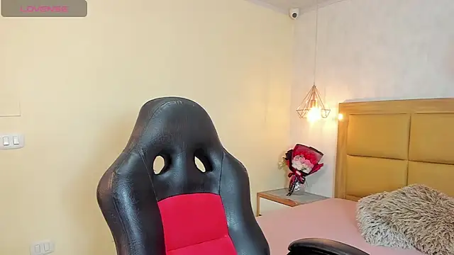 MELISSAROUGE online show from 20, 5, 2026