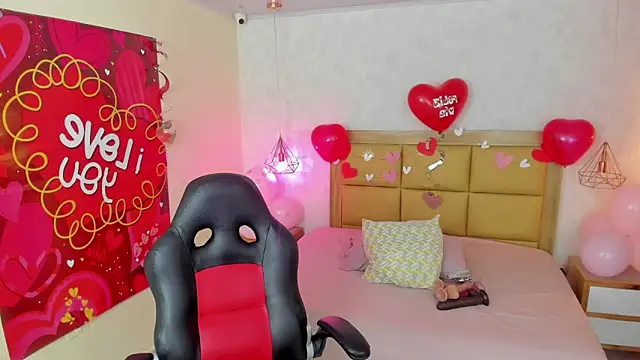 MELISSAROUGE online show from 14, 2, 2026