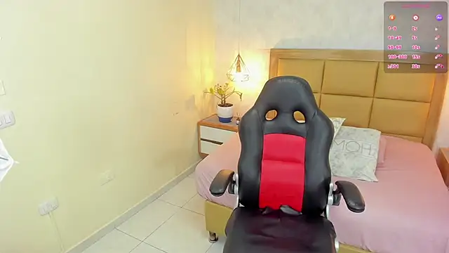 MELISSAROUGE online show from 3, 10, 2025