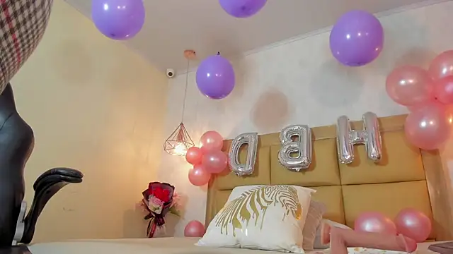 MELISSAROUGE online show from 20, 3, 2026