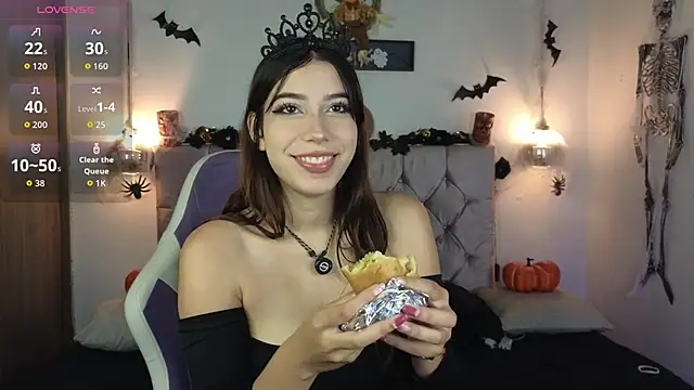 lila min online show from 15, 10, 2025