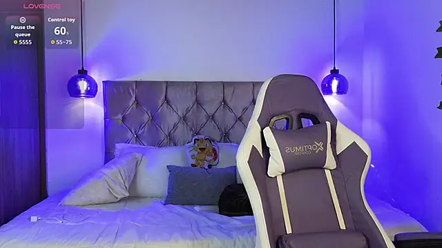 lila min online show from 11, 9, 2025