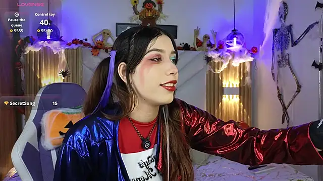 lila min online show from 31, 10, 2025