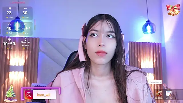 lila min online show from 8, 1, 2026