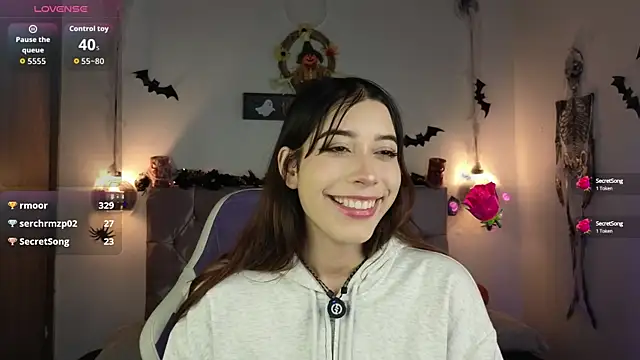 lila min online show from 6, 10, 2025