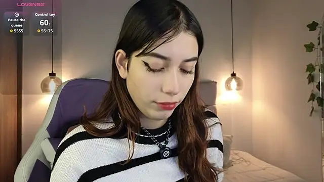 lila min online show from 24, 9, 2025