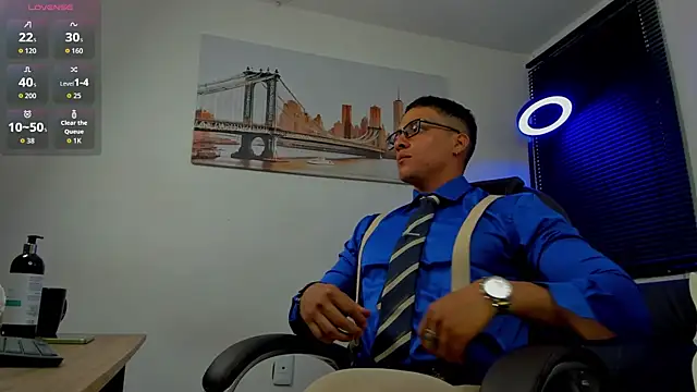 Dash Bukoski online show from 9, 9, 2025