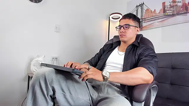 Dash Bukoski online show from 10, 1, 2026