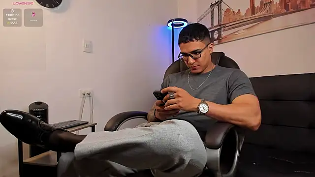 Dash Bukoski online show from 22, 12, 2025