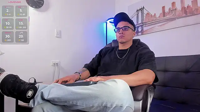 Dash Bukoski online show from 30, 11, 2025