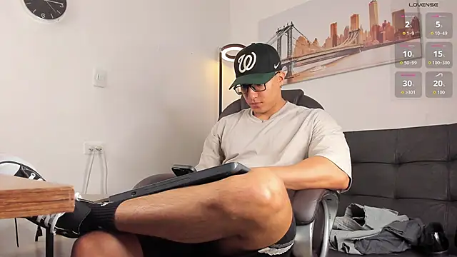 Dash Bukoski online show from 17, 1, 2026