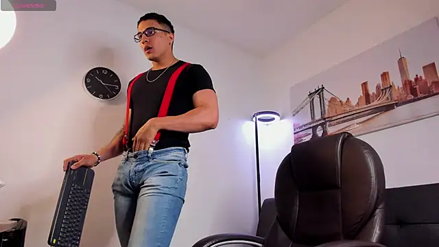 Dash Bukoski online show from 20, 12, 2025