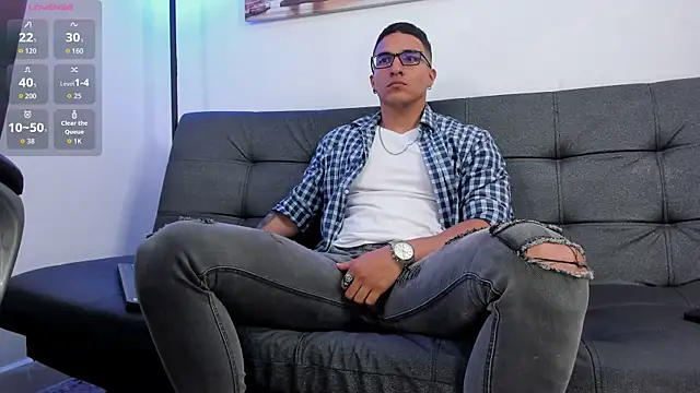 Dash Bukoski online show from 5, 10, 2025