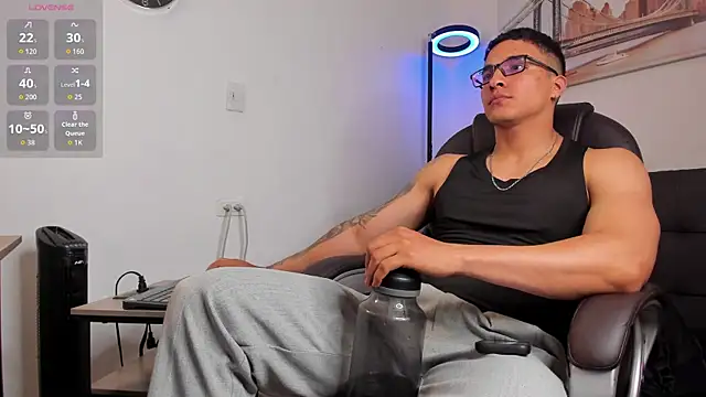 Dash Bukoski online show from 5, 1, 2026