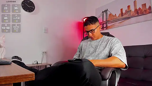 Dash Bukoski online show from 18, 1, 2026