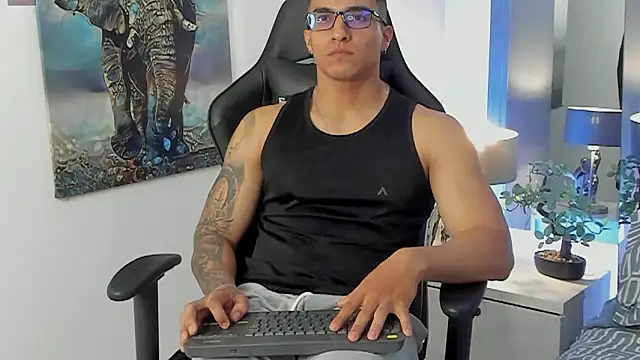 Dash Bukoski online show from 25, 2, 2026