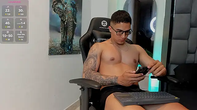 Dash Bukoski online show from 7, 2, 2026