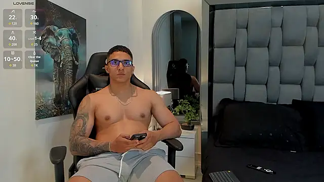 Dash Bukoski online show from 21, 2, 2026