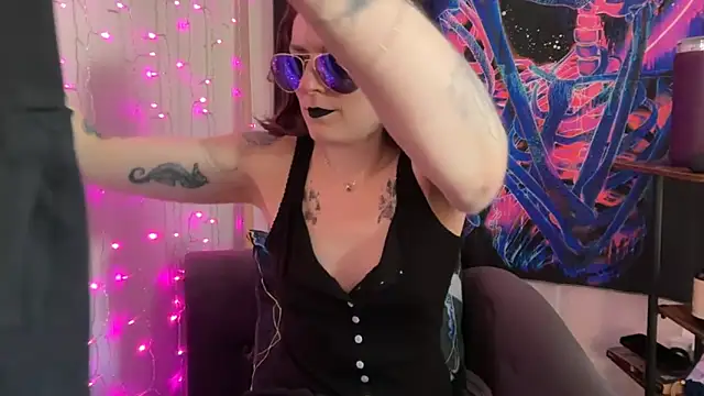 mistressannafoxx online show from 7, 10, 2025