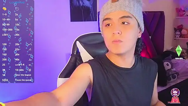 derek greyy  online show from 22, 9, 2025