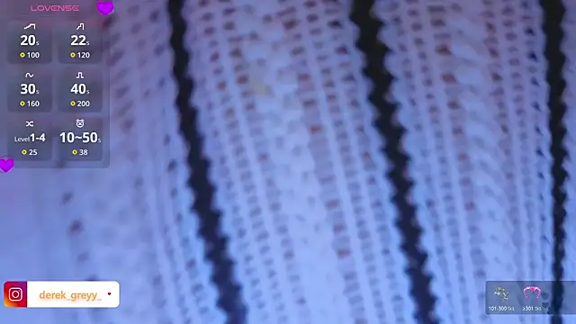 derek greyy  online show from 25, 2, 2026