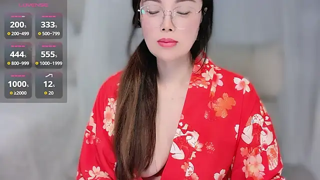 Amaya-yooo-36D online show from 17, 11, 2025