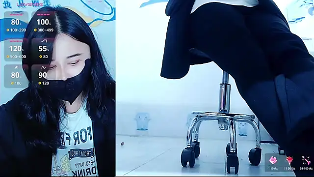 Mya8860 online show from 3, 11, 2025