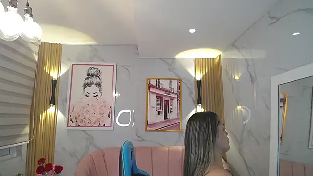 Jade Jones a online show from 13, 11, 2025