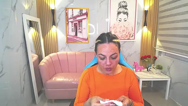 Jade Jones a online show from 19, 9, 2025