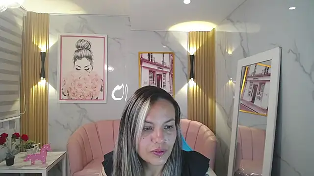 Jade Jones a online show from 16, 10, 2025