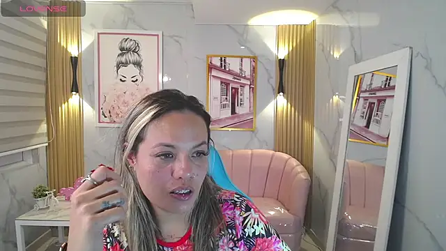 Jade Jones a online show from 2, 11, 2025